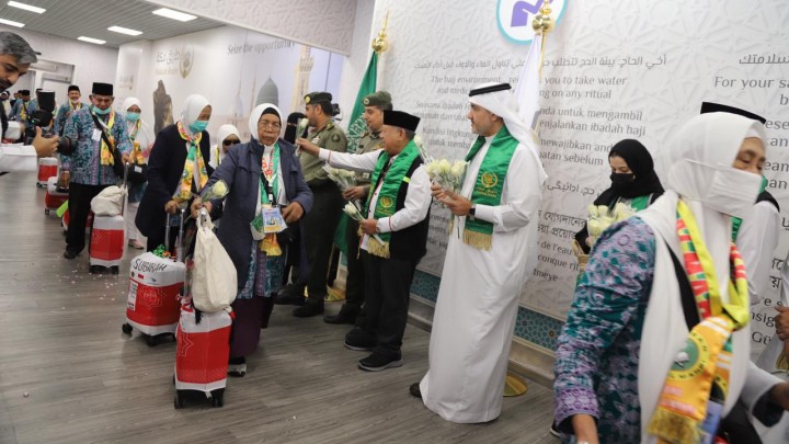KPK: Kerugian Negara Dugaan Korupsi Kuota Haji mencapai Rp1 Triliun. (Dok Kementerian Agama RI)