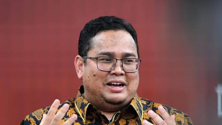 Ketua Bawaslu Rahmat Bagja. Sumber: detik.com