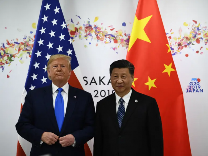 Donald Trump: Perguruan Tinggi AS akan Hancur Tanpa Mahasiswa Tiongkok