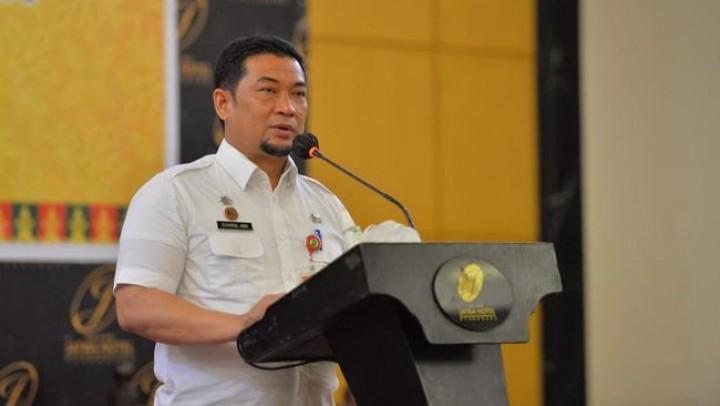 Prabowo Tunjuk Syarial Abdi Sekdeprov Riau 