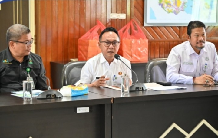 Pemkab Bengkalis dan BKSDA Riau Sepakat Lakukan Monitoring Kerjasama Dikawasan Konservasi