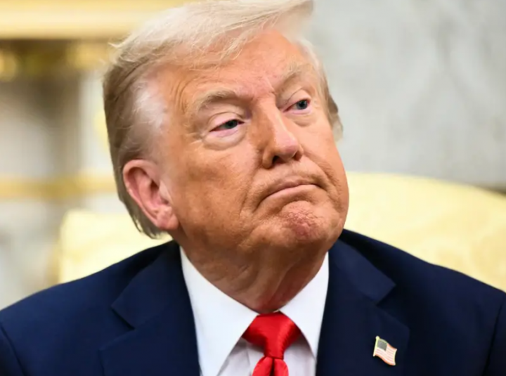 Donald Trump /AFP