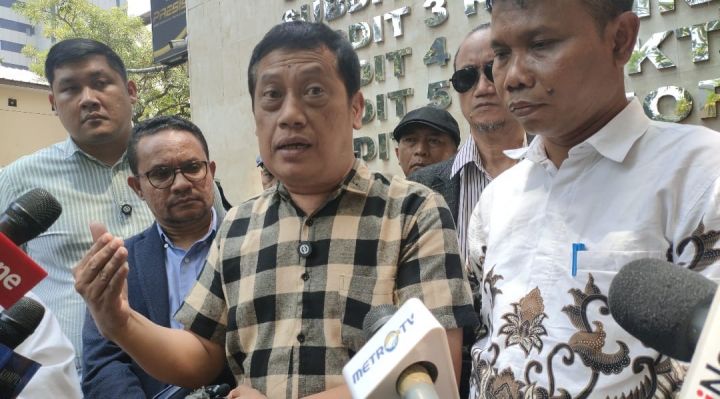 Bareskrim Periksa Mantan Ketua AJI Sebagai Saksi Abraham Samad dalam Kasus Ijazah Jokowi. (X/Foto)