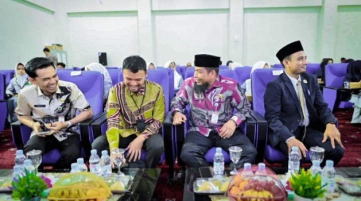 Gencarkan Secara Resmi Dibuka Asisten Wakili Bupati Bengkalis