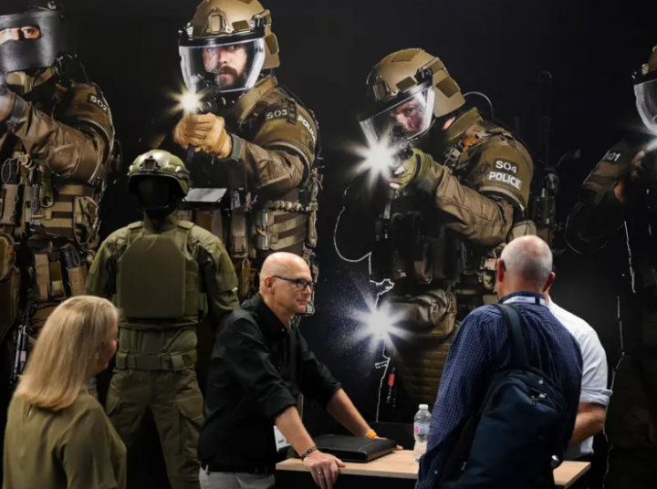 Inggris Larang Pejabat Israel dari Pameran Senjata Besar di London Terkait Eskalasi Gaza