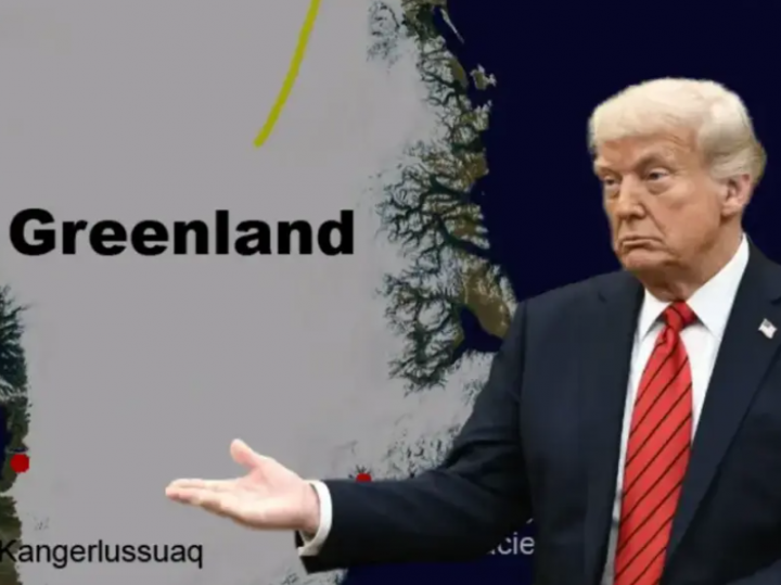 Denmark Panggil Diplomat AS Terkait Laporan Mata-mata Rencana Pencamplokan Greenland