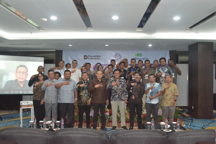 Perkuat Fondasi Jurnalisme Berintegritas, Pegadaian Kanwil II Pekanbaru Gelar Uji Kompetensi Wartawan