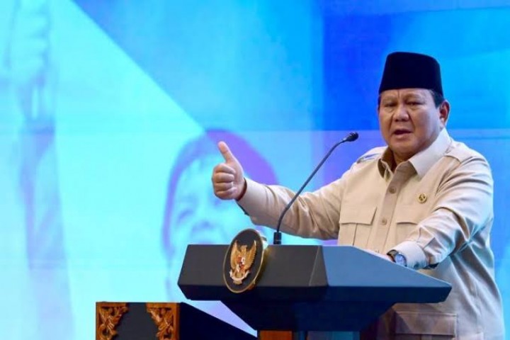 Gegara Situasi Dalam Negeri, Prabowo Batalkan Pertemuan dengan Xi Jinping