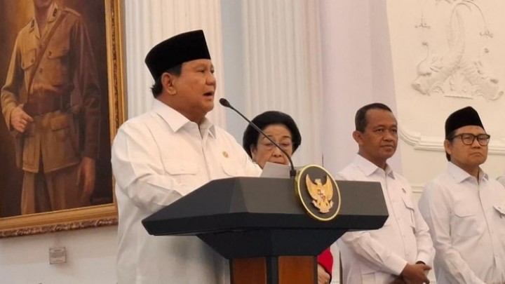 Prabowo Cabut Kebijakan Tunjangan DPR-Moratorium Kunjungan Kerja Luar Negeri