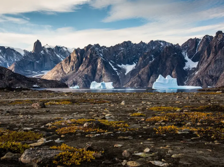 Prancis Nyatakan 'Solidaritas' kepada Warga Greenland di Tengah Rencana Pengambilalihan Trump