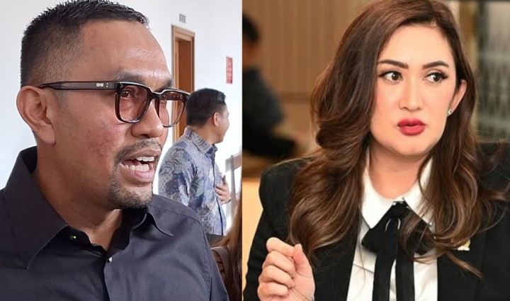 NasDem Nonaktifkan Ahmad Sahroni dan Nafa Urbach dari DPR RI