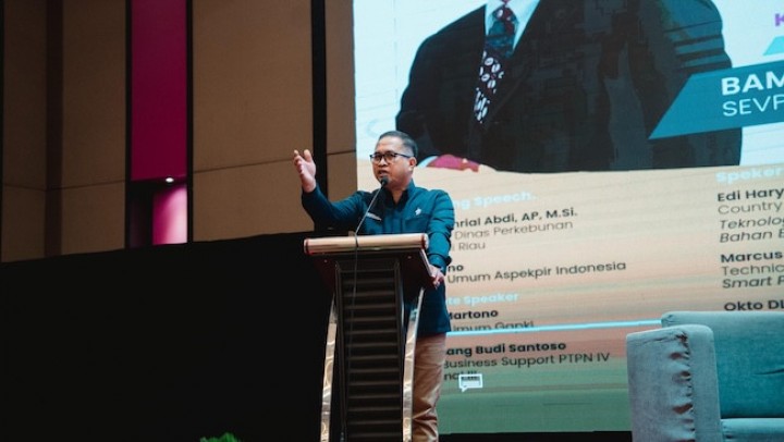 PT Perkebunan Nusantara IV Regional III, entitas di bawah Sub Holding PTPN IV PalmCo yang terus berkomitmen tumbuh dan berkembang bersama petani sawit melalui beragam insiatif mengajak seluruh pihak untuk berkolaborasi bersama.