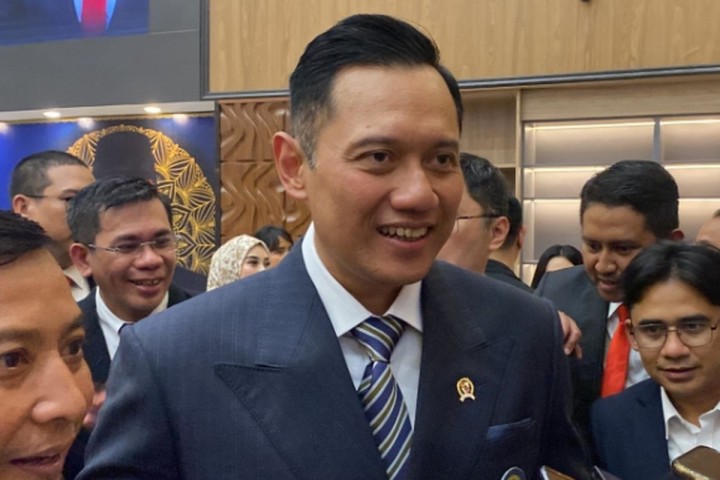 AHY Tak Mau Lagi Massa Rusak Fasilitas Umum