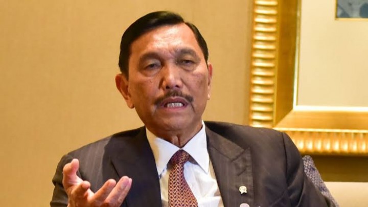 Luhut Pandjaitan