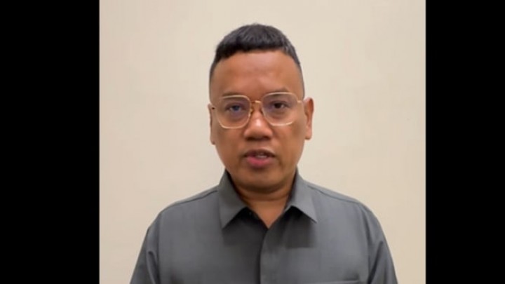 Polisi Amankan 9 Orang Diduga Penjarah Rumah Uya Kuya. (X/Foto)