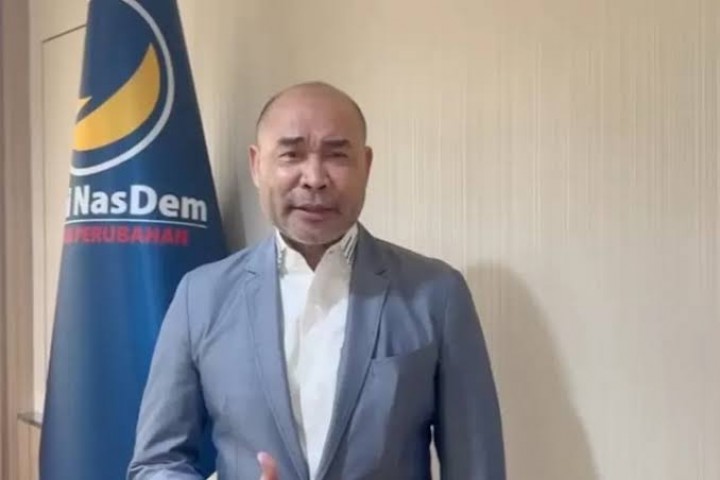 NasDem Dukung Prabowo Usut Dugaan Makar dalam Aksi Demonstrasi