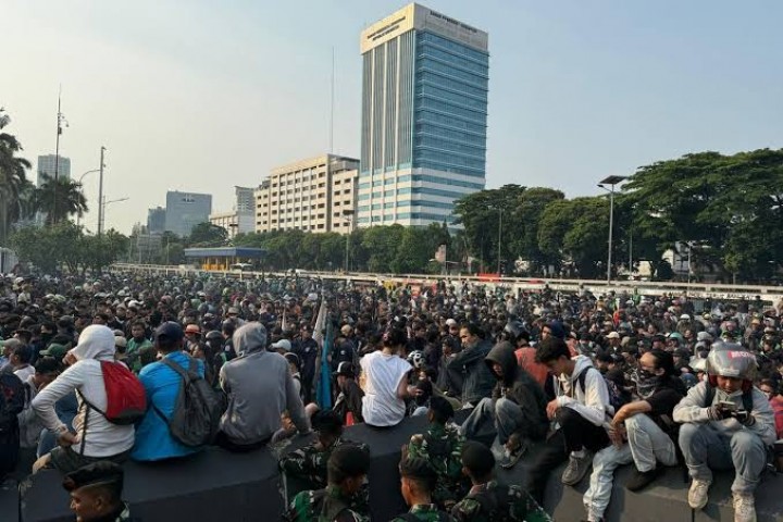 Demonstrasi Indonesia