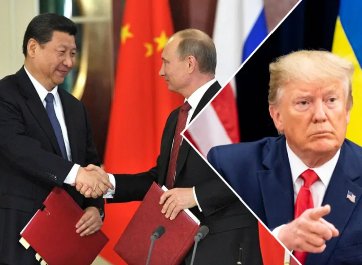 Putin Menentang Trump Terkait Kesepakatan Pipa Gas Tiongkok 