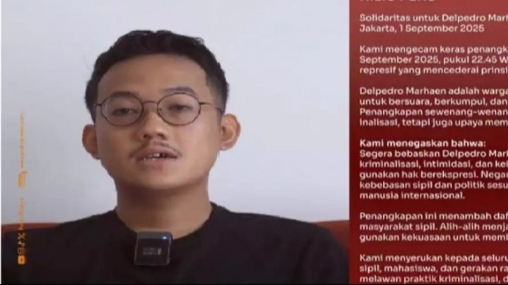 Polda Metro Beberkan 6 Tersangka Penghasut Kerusuhan Demo di Jakarta 