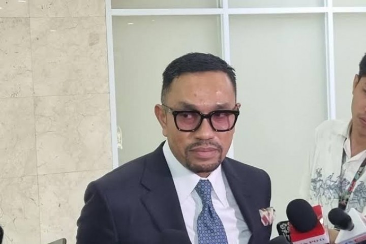 NasDem Masih Pertahankan Sahroni Sebagai Bendahara Umum Partai