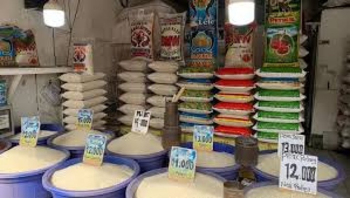 Rupanya Ini yang Bikin Harga Beras Meroket