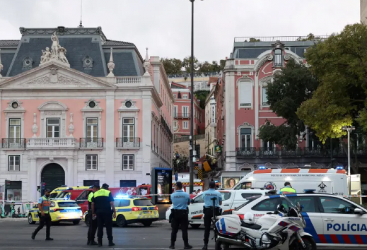 Kereta gantung Gloria di Lisbon tergelincir: Apa yang kita diketahui tentang penyebab dan korban