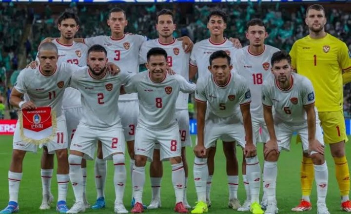 Rilis 23 Pemain, Lebanon Puji Timnas Indonesia Dihuni Pemain Top Eropa Dilatih Kluivert