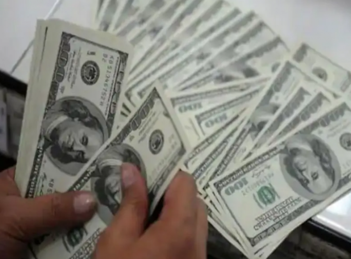 Mata uang AS Dolar /AFP