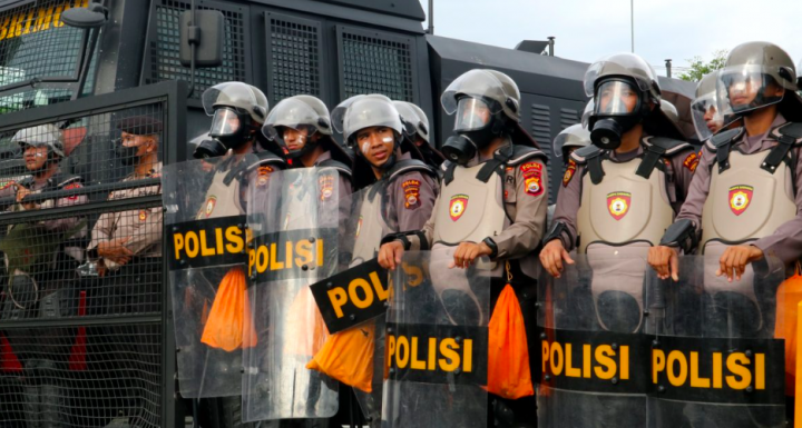 Desakan Reformasi Total untuk Kepolisian RI