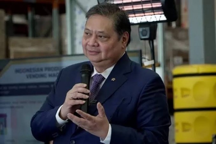 Jaminan Ekonomi Terjaga dari Airlangga untuk Rakyat Indonesia