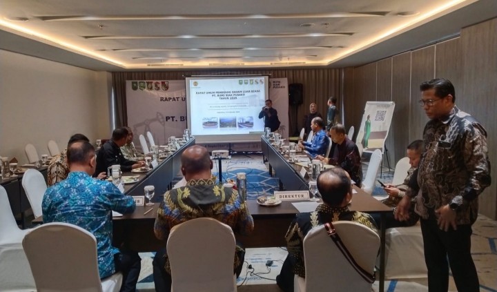 PT Bumi Siak Pusako Restrukturisasi Direksi dan Komisaris Lewat RUPS-LB