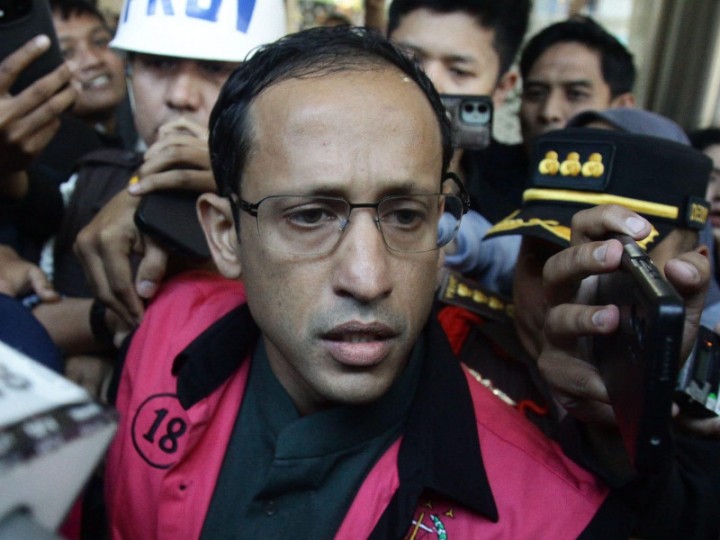 Kasus Korupsi Pengadaan Laptop, Ini Peran Nadiem Makarim dan 5 Tersangka Lainnya