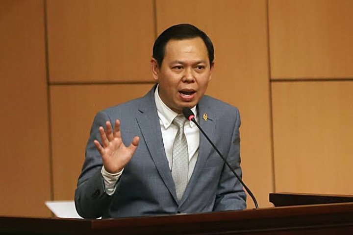Sultan Najamudin Sebut Demokrasi Indonesia Sedang Diuji