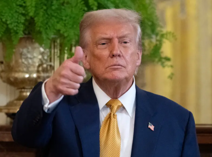 Donald Trump /AFP