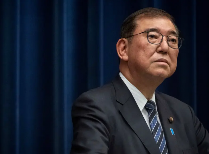 Shigeru Ishiba Mengundurkan Diri Sebagai PM Jepang Kurang dari Setahun Setelah Menjabat