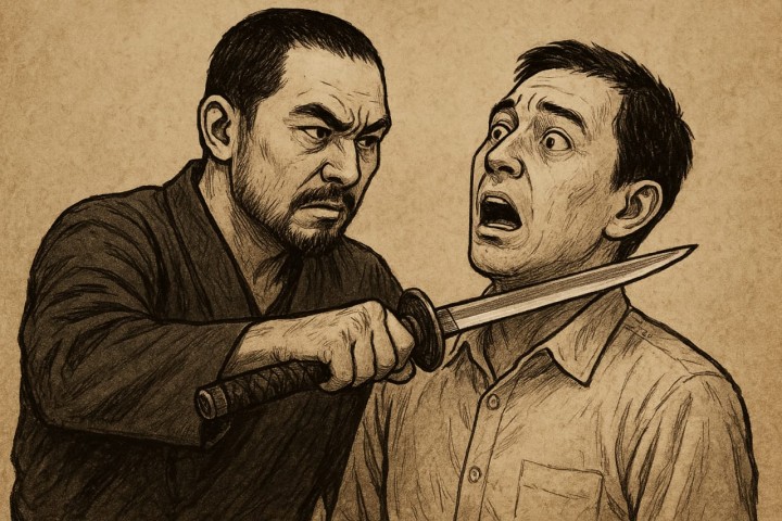 Dramatis! Pria di Kandis Jadi Korban Penganiayaan, Ternyata Diduga Pelaku Percobaan Perampokan Rp8 Juta