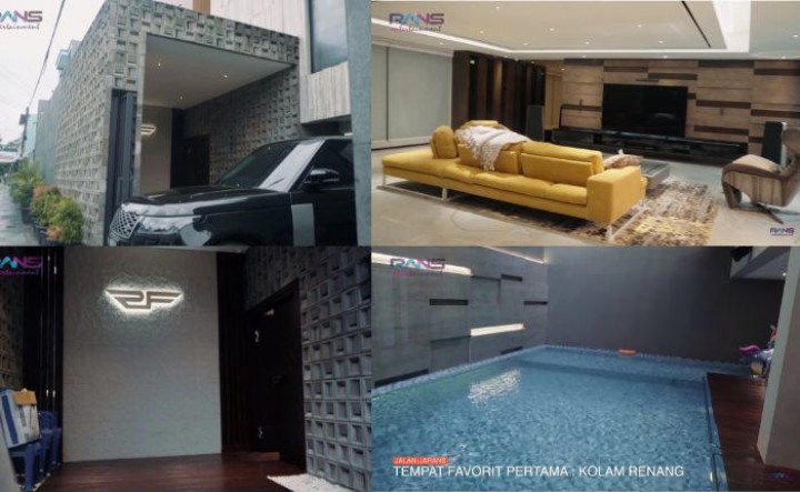 Warga Berbondong-Bondong Kembalikan Barang Jarahan Rumah Pejabat. (Tangkapan Layar)