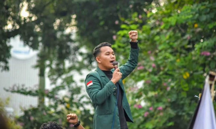 BEM SI Desak Penuhi Tuntutan, DPR Baru Umumkan Pemangkasan Tunjangan Aanggota