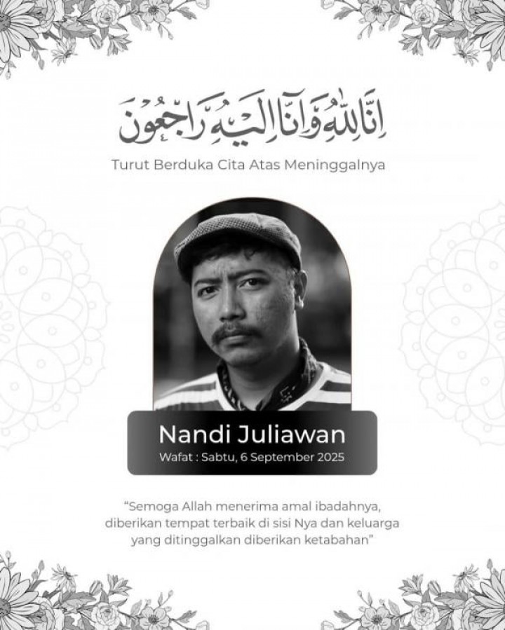 Encuy Pemain Preman Pensiun Ditemukan Gantung Diri Pakai Sarung Dirumahnya