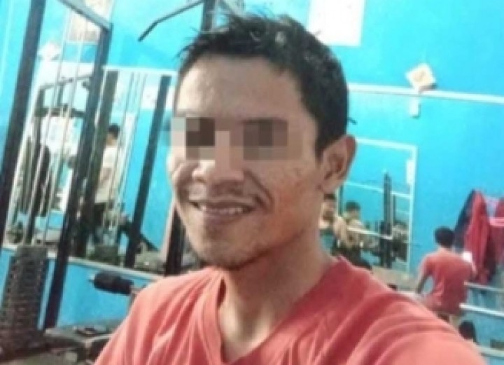 Mayat Pria Tergantung Dipohon Karet Adalah Anak Seorang Pensiunan Kejari Bengkalis