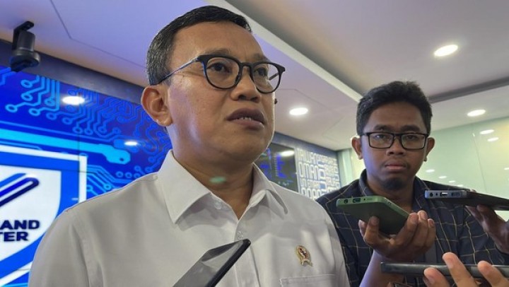 Menteri PPMI Abdul Kadir Karding di Reshuffle Prabowo 