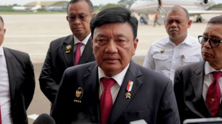 Menkopolhukam Prabowo Copot Budi Gunawan dari Kabinet Merah Putih 