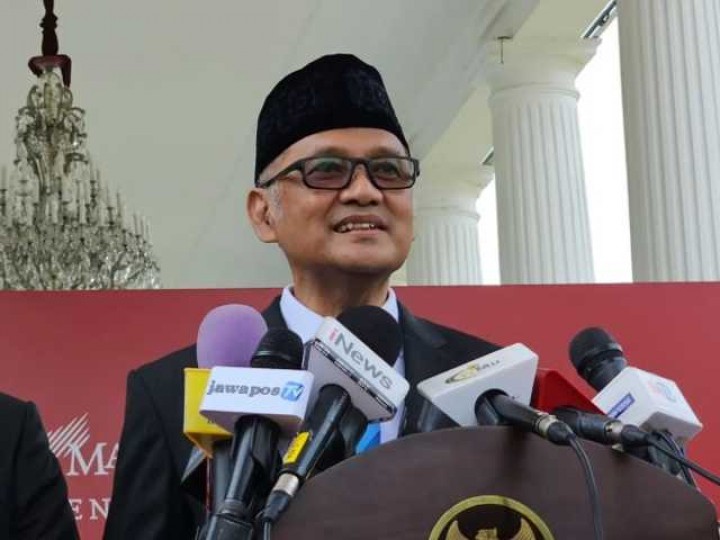 Pernyataan Gus Irfan usai Jabat Menteri Haji