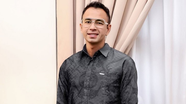 Kabar Berhembus, Raffi Ahmad Jabat Menpora