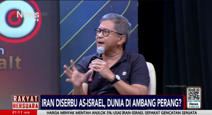 Prediksi Rocky Gerung Terbukti, Prabowo Copot Lima Menteri Era Jokowi: Masa Ampasnya Didiemin! 