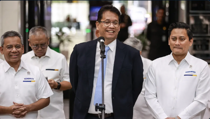 Menkeu Purbaya Baru Dilantik, Janji Naikkan Pendapatan Negara-Tak Ada Pajak Baru 