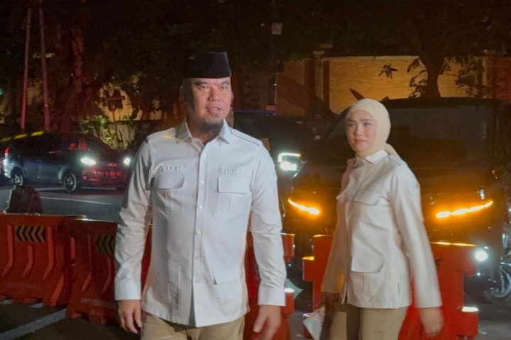 Kader Gerindra Dipanggil Prabowo, Ahmad Dhani Usulkan RUU Antiflexing untuk Anggota DPR 