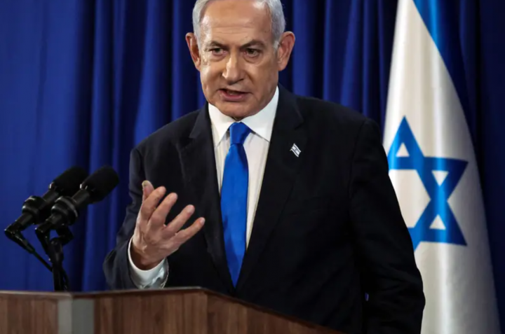 Netanyahu Beri Peringatan Saat Israel Perintahkan Evakuasi Massal Kota Gaza Menjelang Operasi Militer Penuh