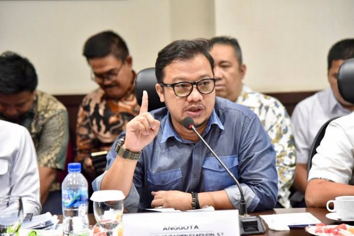 Senyap, Apa Kabar Kementerian Desa