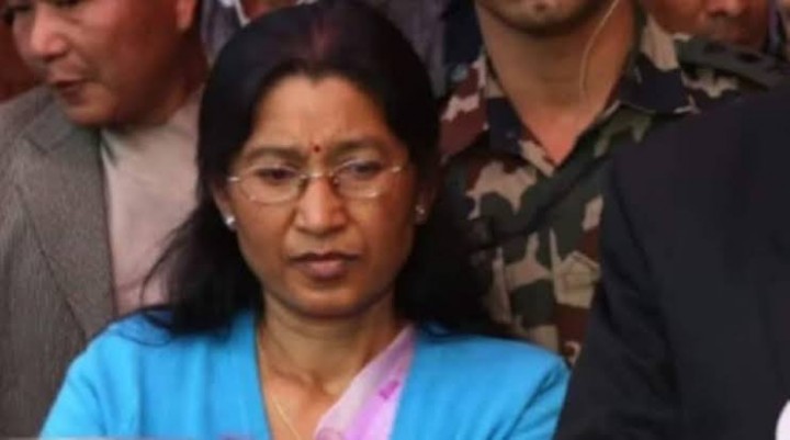 Istri Eks PM Nepal Tewas Usai Rumahnya Dibakar Demonstran